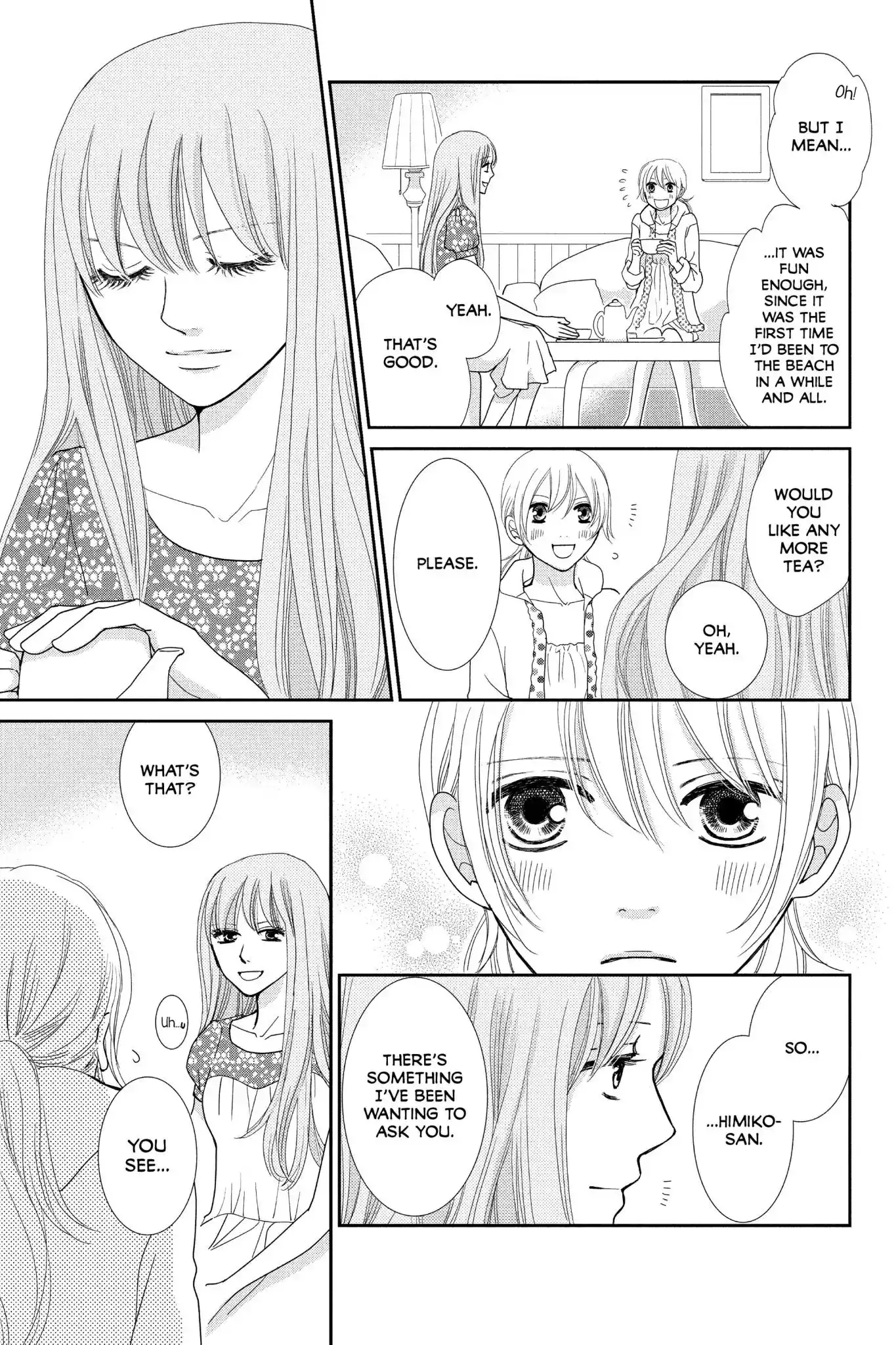 Beauty Bunny Chapter 6 19